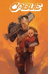 Cable #7 by Phil Noto