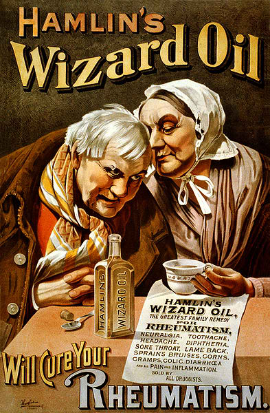 Hamlin's Wizard Oil