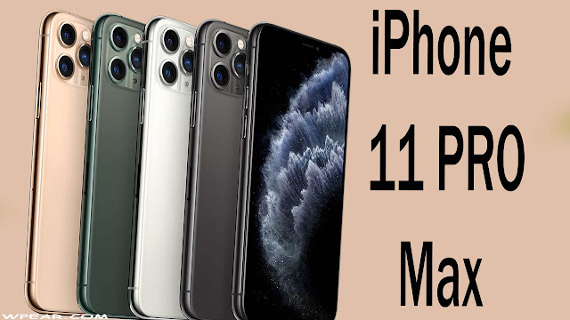 أفضل جهاز iPhone 11 Pro Max