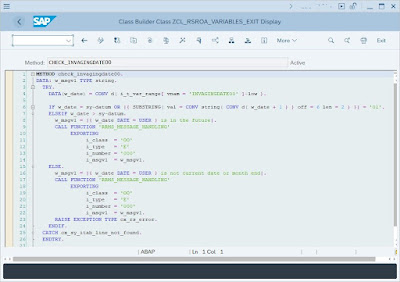 Inventory Aging Trend with S/4HANA Embedded Analytics