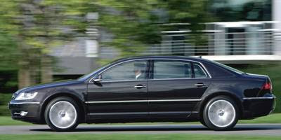 2009 Volkswagen Phaeton