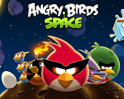 Angry Birds Space Free Download