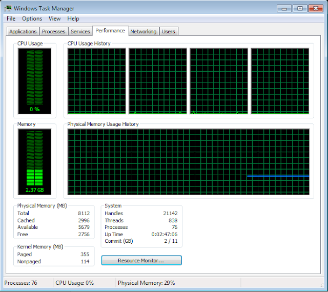 windows 7 task manager