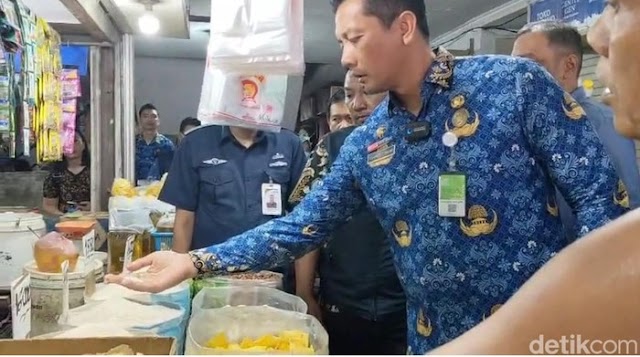 Harga Beras di Medan Melambung, Rakyat Miskin Menjerit