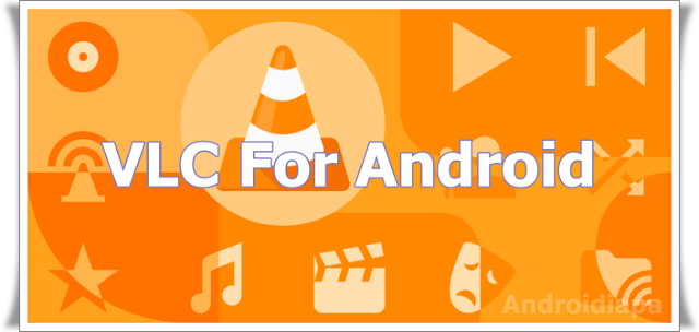 VLC-For-Android-Phones-Logo