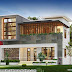 1603 square feet contemporary style house