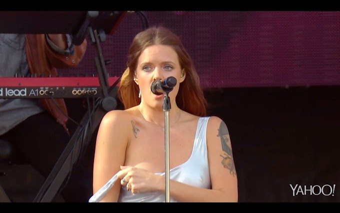 Tove Lo - Talking Body (Live at Rock In Rio Las Vegas)