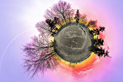 Stunning Spherical Panoramas Projection Photos Seen On   www.coolpicturegallery.us