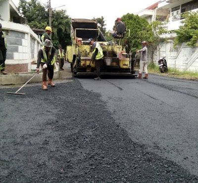 Pembuatan Aspal Cair, Jasa Pembuatan Aspal Cair, Pembuatan Aspal