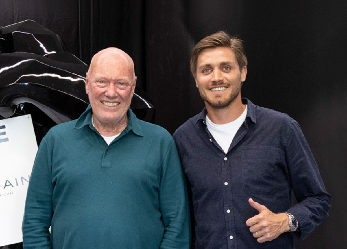 Jean-Claude Biver joins Norqain as Advisor to the Board