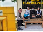 KEPOLISAN SEGERA MEMERIKSA DIREKTUR RSUD CABANG BUNGIN KASUS PELECEHAN SEKSUAL OKNUM DOKTER