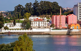 Divulgação: Pousada do Palácio do Freixo, no Porto, adere à Restaurant Week - reservarecomendada.blogspot.pt