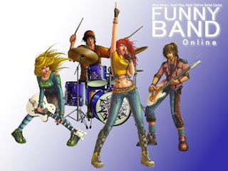 Funny Band Online