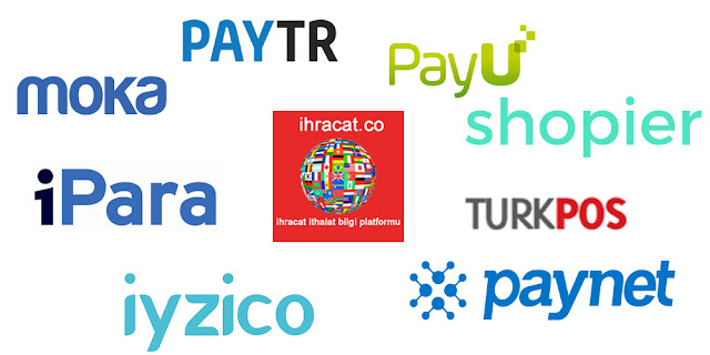 online ödeme firmalar