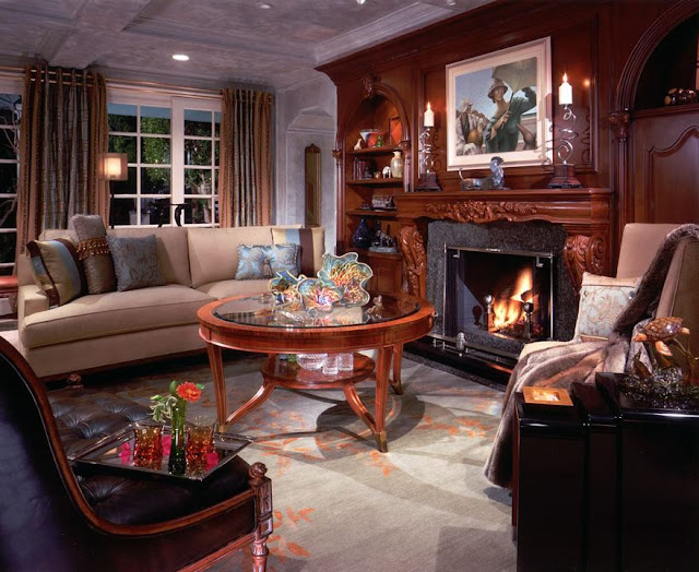 Classic Family Room Design Ideas-1