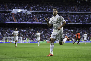 Agen Bola - Mou Inginkan Bintang Madrid di Old Trafford