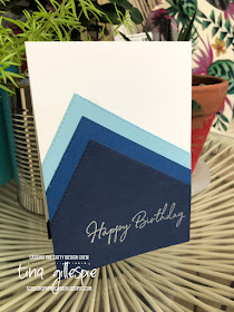 scissorspapercard, Stampin' Up!, CASEing The Catty, Happy Birthday Too You, Rectangle Stitched Dies, Masculine Card 
