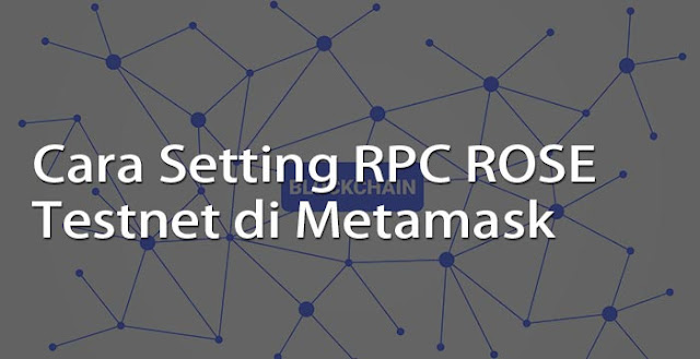 set rpc rose testnet