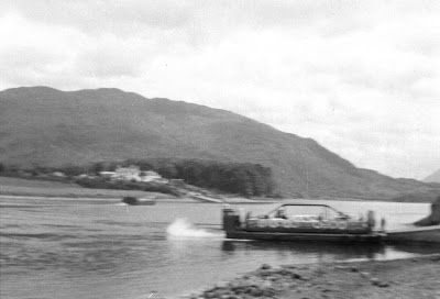 Ballachulish Ferry 1964