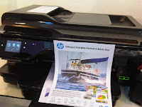 Cara Isi Ulang Tinta Printer Hp Officejet 7612