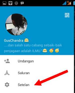 setelan bbm kontak