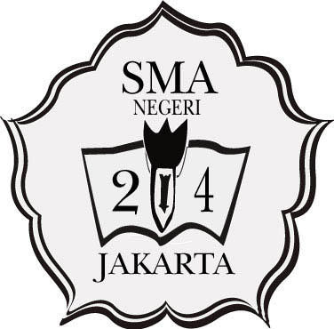  Logo  Logo  SMAN 24 Jakarta