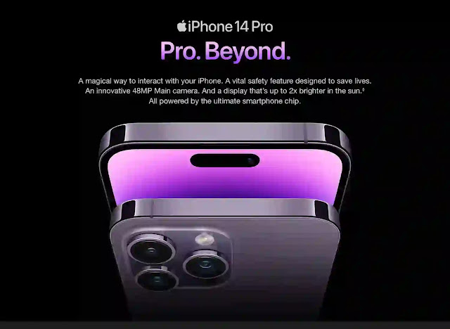 Apple iPhone 14 Pro