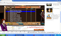 Cheat Ninja Saga - ALL Spesial Jouning update 25 juni 2011