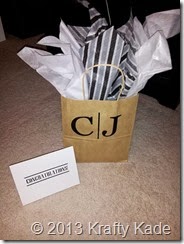Gift wrap-Chris and Jay