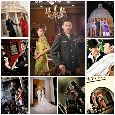 Gallery Pre-wedding Yance Profesional Make-Up Artist