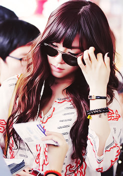 Tiffany Hwang - Cool Girl SNSD Girls' Generation