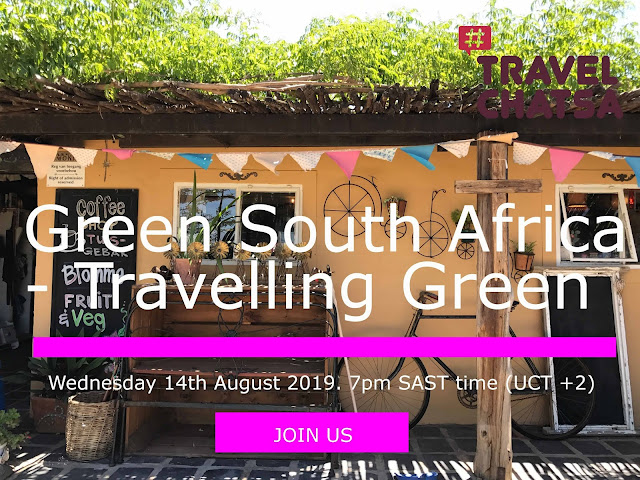 Invite Travelling Green Green South Africa Image Dorothee Lefering
