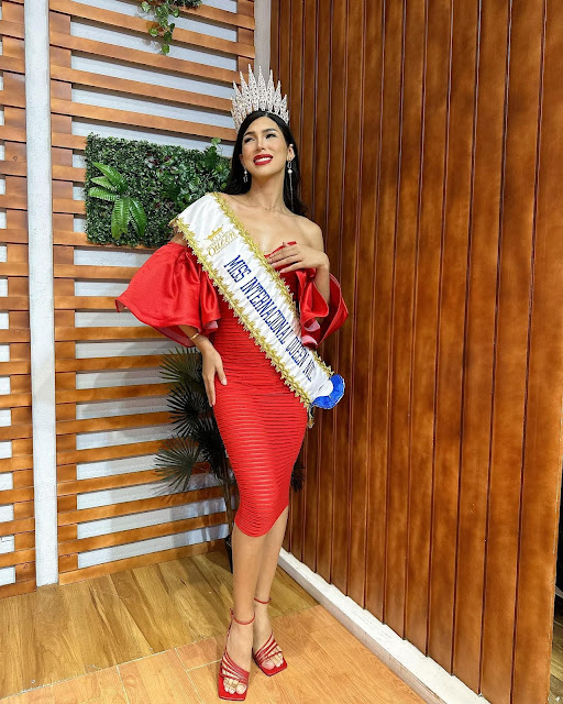 Brenda Lopez – Miss Transgender Beauty Queen From Nicaragua