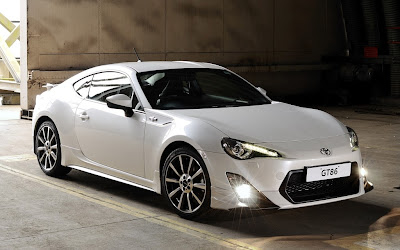 2014 Toyota GT86 TRD