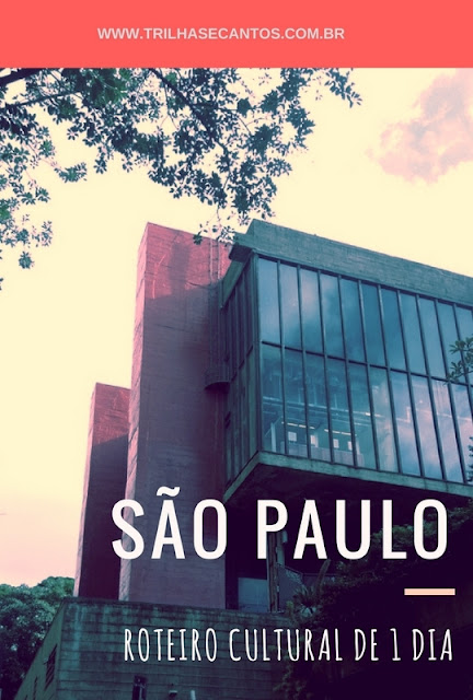 São Paulo Roteiro Cultural