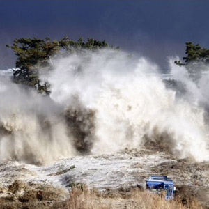 Berbagai Pemicu Terjadinya Tsunami