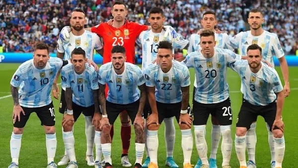 Argentina, lista de convocados para el Mundial 2022 de Catar
