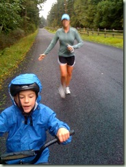 running 5