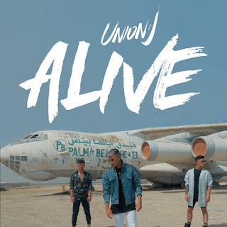 download MP3 Union J – Alive – Single itunes plus aac m4a mp3