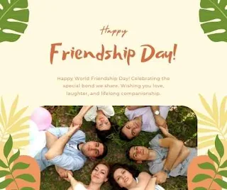 Friendship Day Images for Facebook