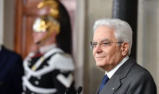 Sergio Mattarella