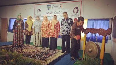 <b>Cegah Penyalahgunaan Obat, Dikes Propinsi Gelar Edukasi GeMa CerMat</b>