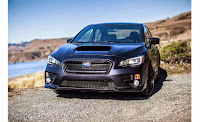 2015 Subaru Impreza WRX Review and Price