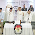 Pilpres 2019: Joko Widodo-KH. Ma’ruf Amin Nomor 01, Prabowo Subianto-Sandiaga Uno Nomor 02