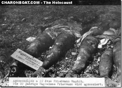 Yahudi Korban Pembantaian Nazi (5)