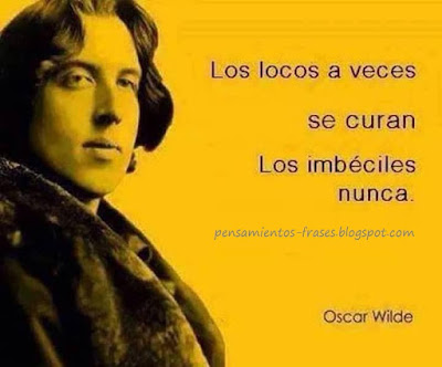 frases de Oscar Wilde