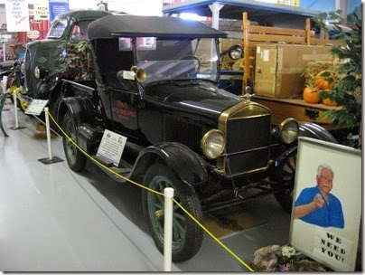 IMG_2631 1926 Ford Model T Pickup at Antique Powerland in Brooks, Oregon on August 3, 2008