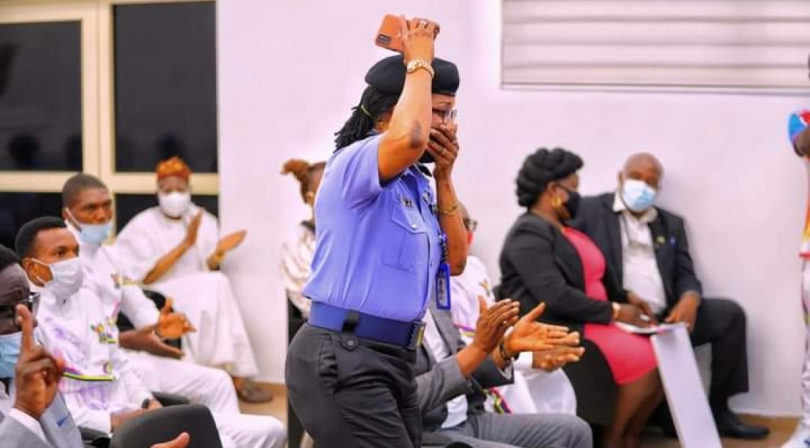 Chioma Ajunwa, Peter Rufai, Samson Siasia, others, bag ...