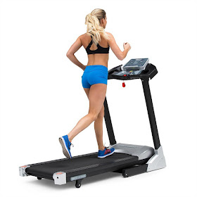 3G Cardio Lite Runner Treadmill, image, review features & specifications