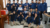 Kolaborasi Inovatif: IIB Darmajaya Berbagi Ilmu dan Motivasi di SMKN 1 Bandarlampung